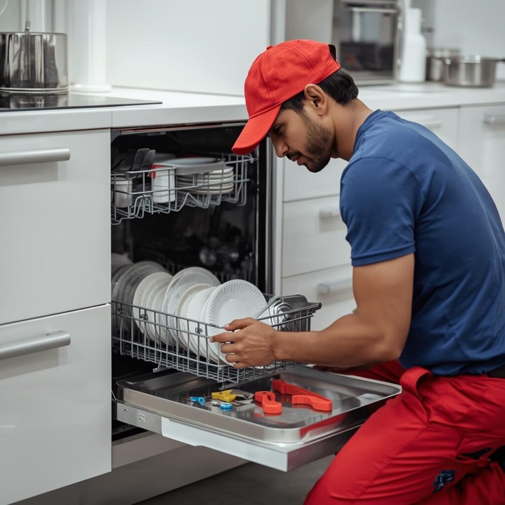 Faber dishwasher repair, dishwasher service centre, dishwasher installation service.