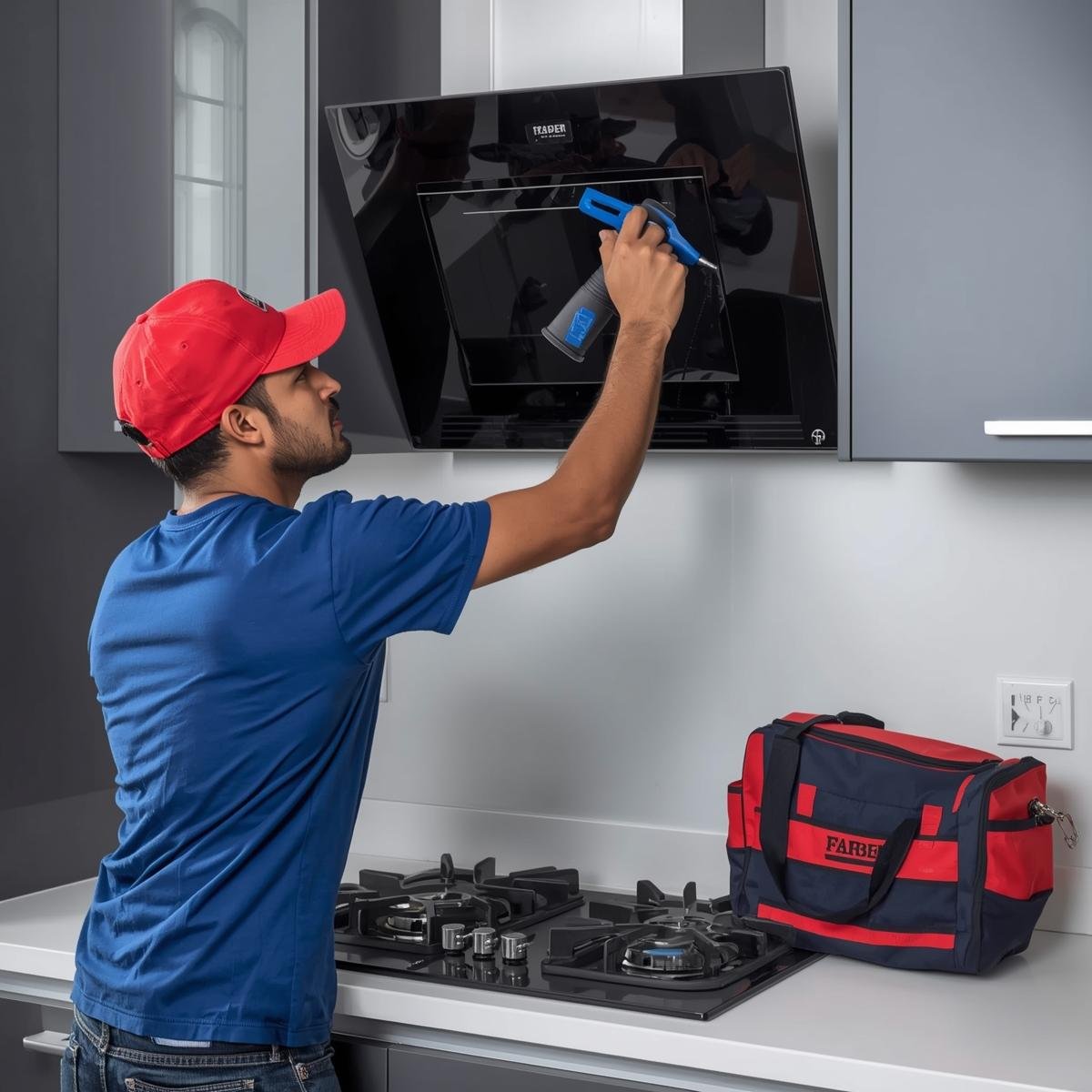 Faber gas stove repair, gas stove service centre, gas stove repair near me.