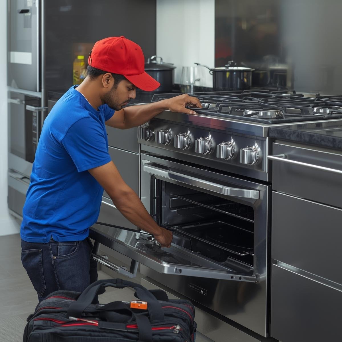 Faber ducted and ductless chimney types serviced in Mumbai