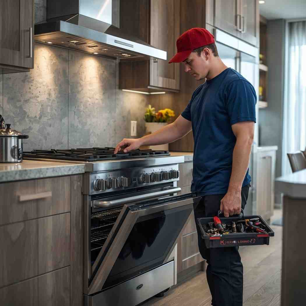 Faber Cooking Range Repair Service Hyderabad