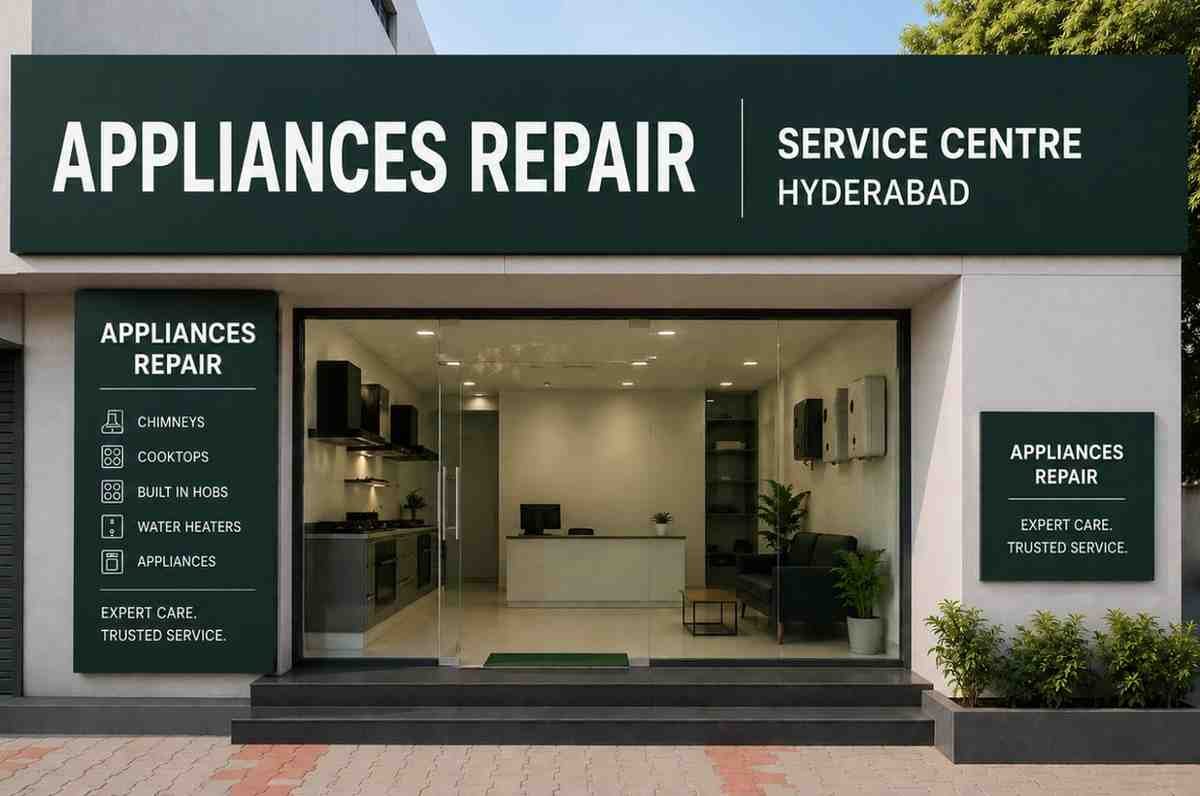 Faber Service Centre in Hyderabad – Authorized Repair Technicians