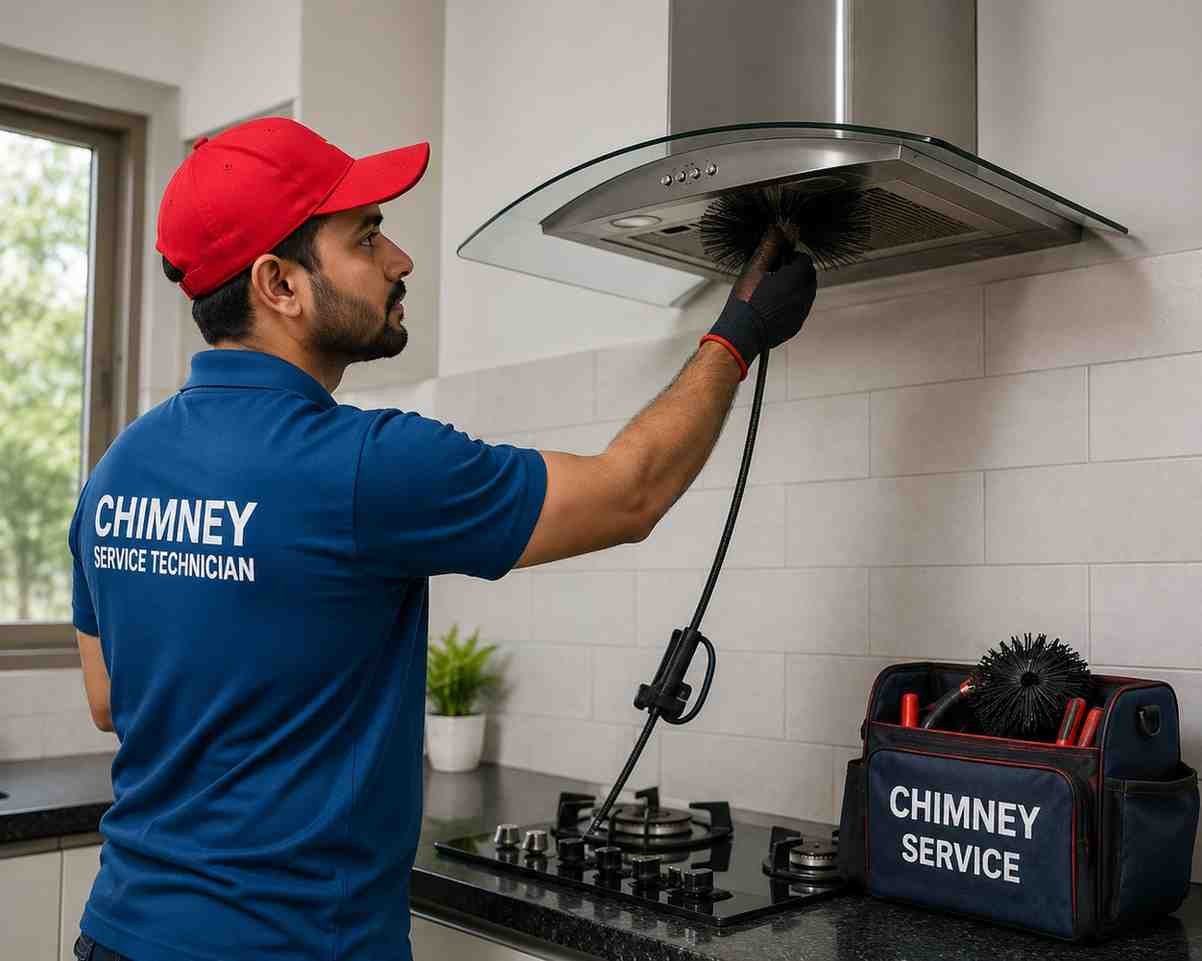 Faber chimney repair Mumbai
