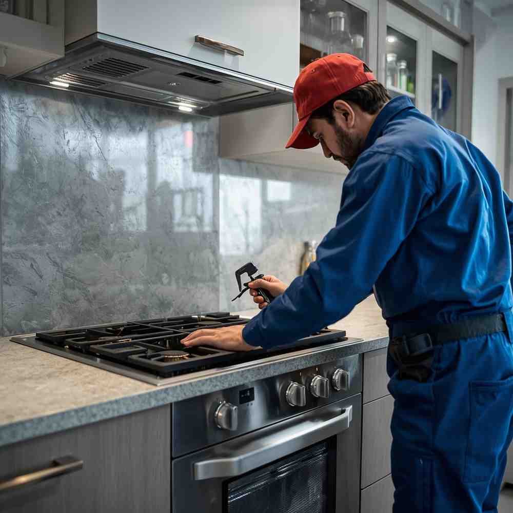 Faber Gas Hob Repair Service Hyderabad
