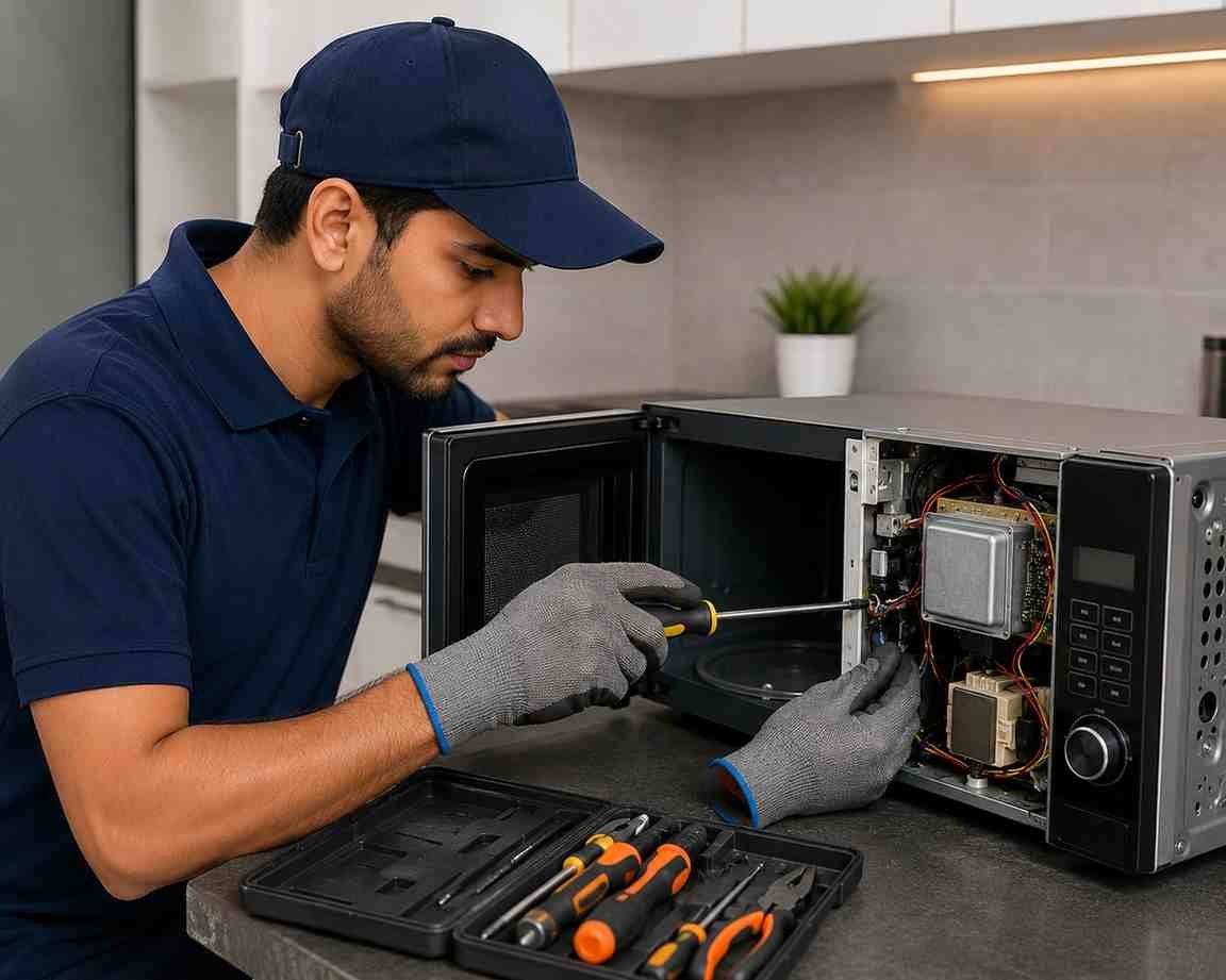 Faber microwave repair Mumbai
