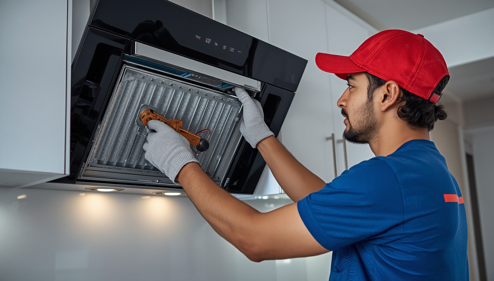Same day Faber chimney service Goregaon – certified repair experts