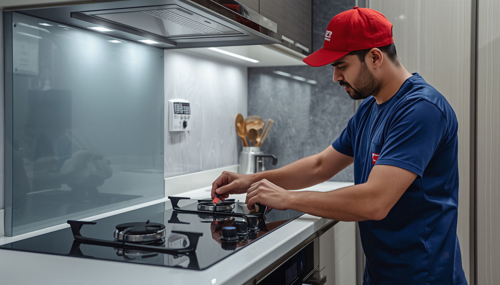 Trusted Faber Gas Hob Repair Experts in Bandra