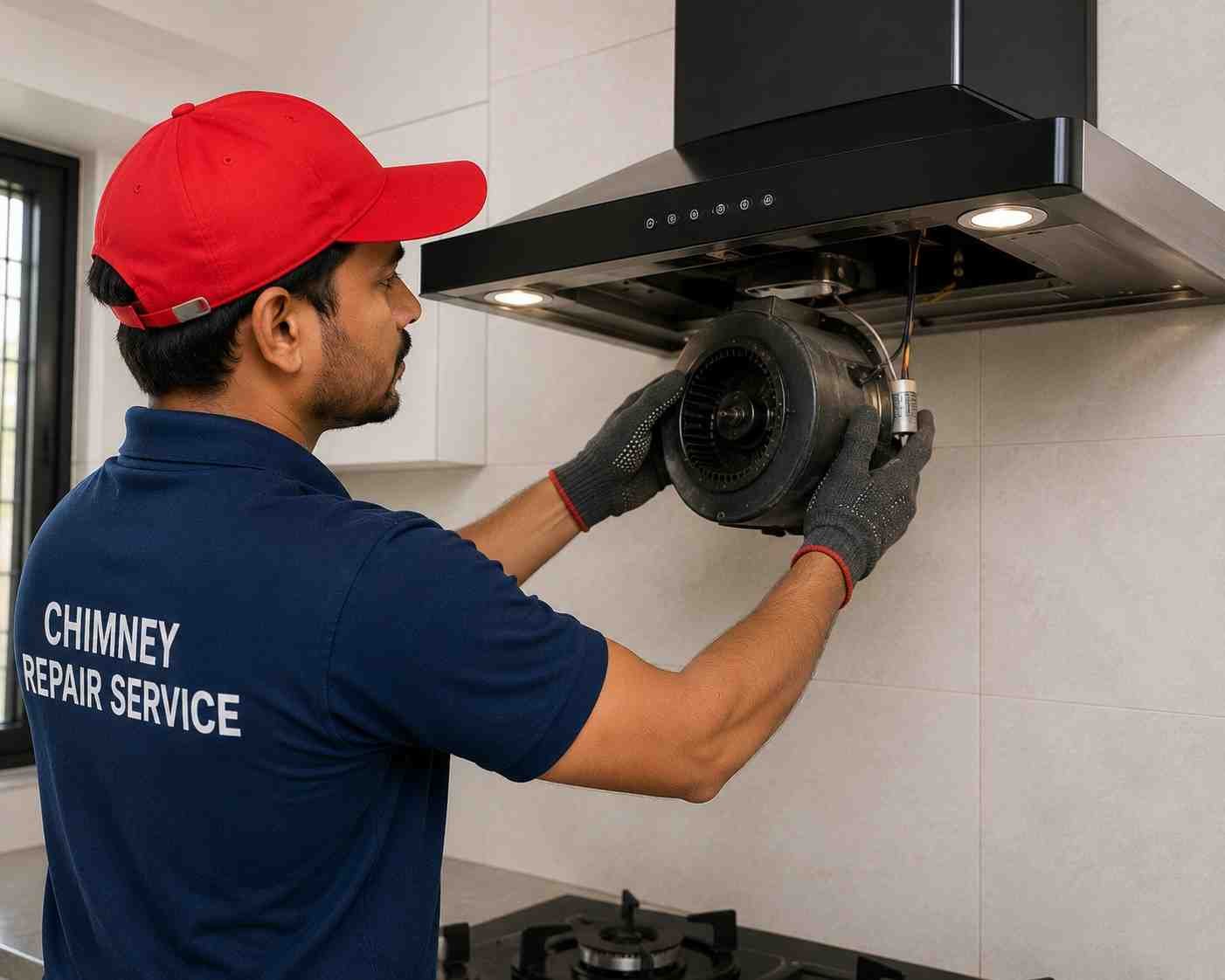 Chimney mortar change service in Andheri — replacing worn seals to prevent smoke leakage