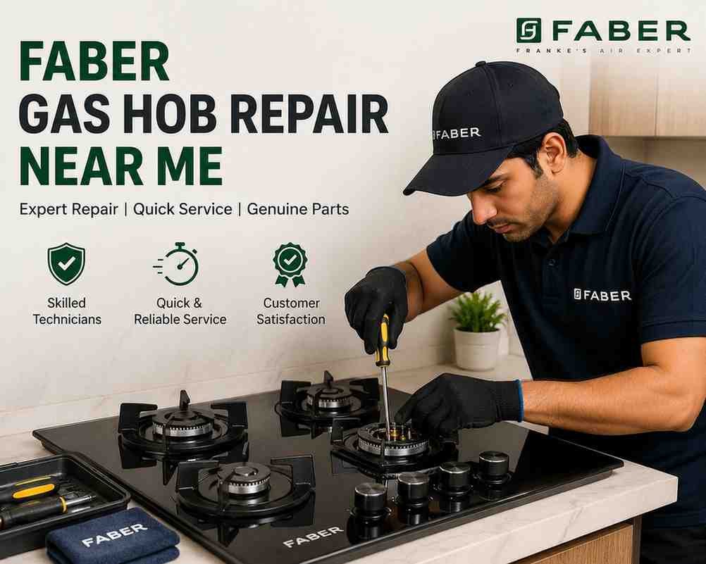 Faber hob repair Mumbai