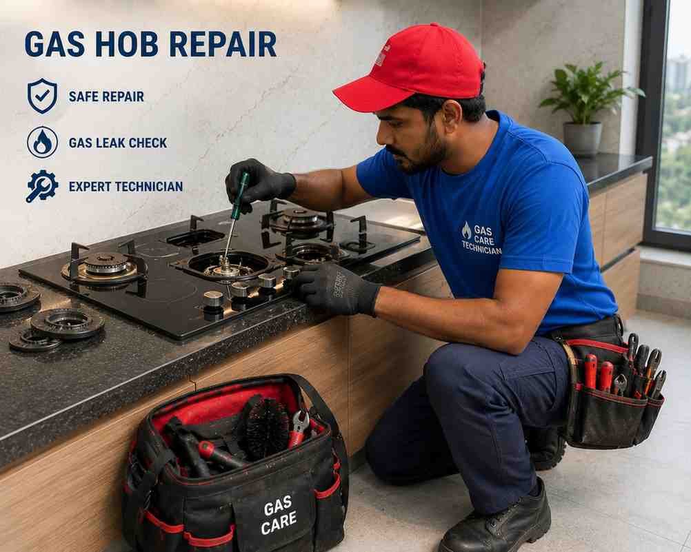 Faber Hob Repair Service Centre Ahmedabad