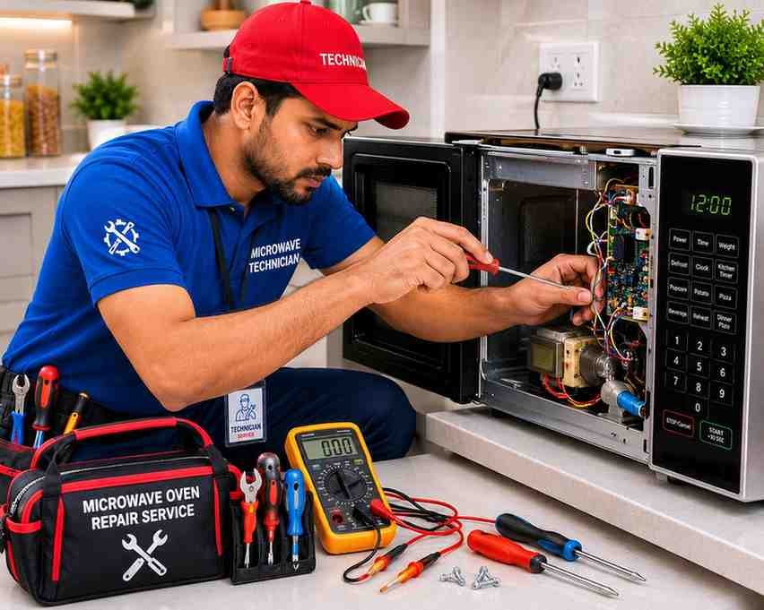Faber Built-in Oven Repair Service Centre Ahmedabad