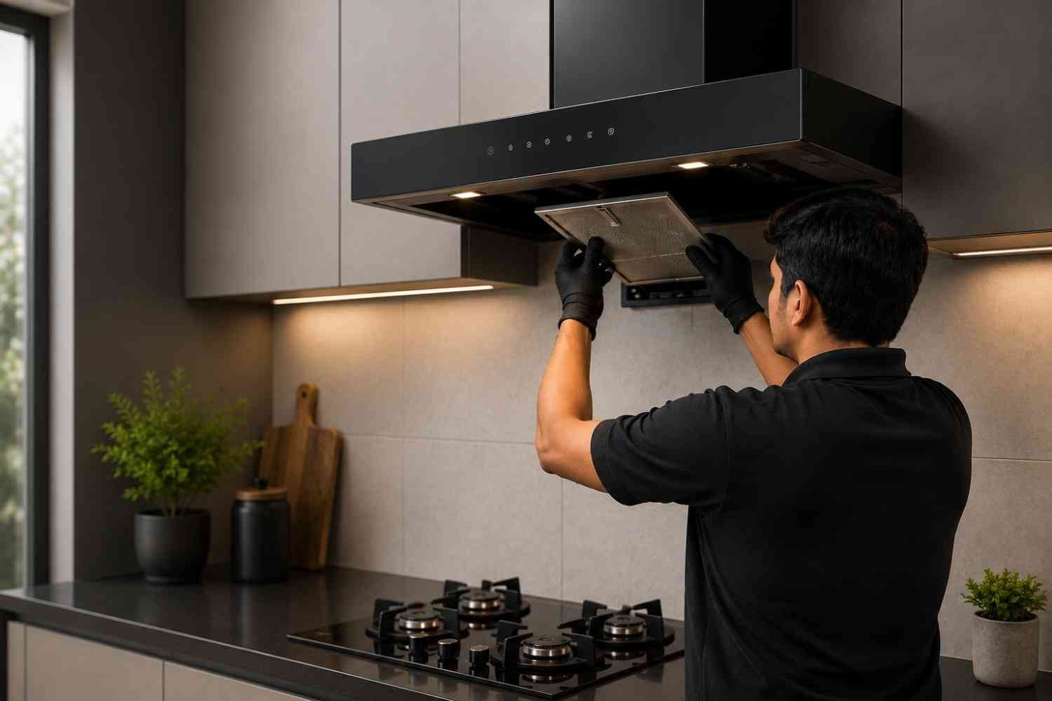Faber Chimney Repair and Maintenance Service in Surat