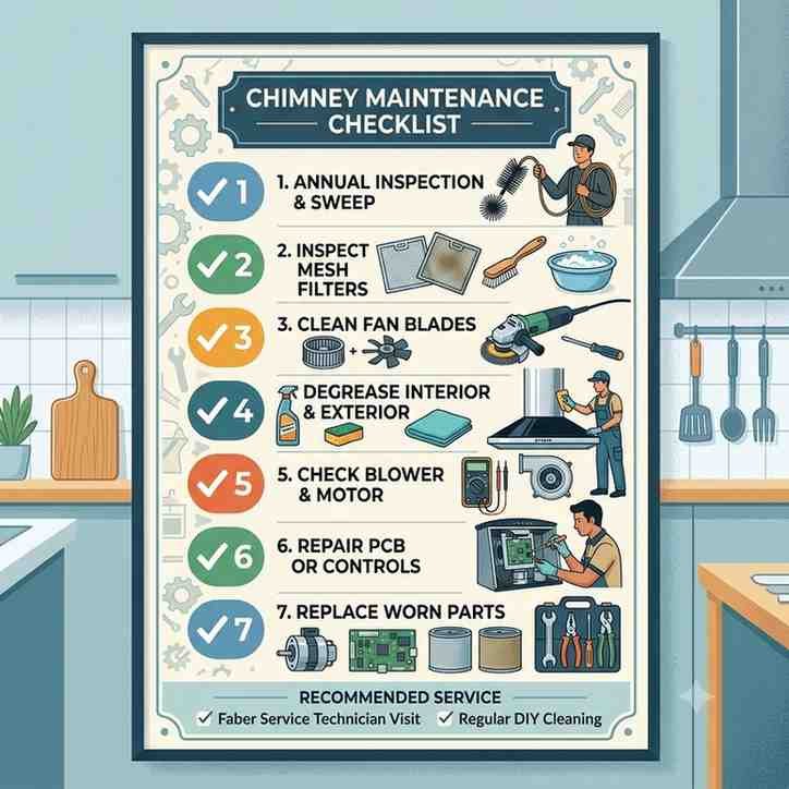 Chimney maintenance guide to reduce repair costs