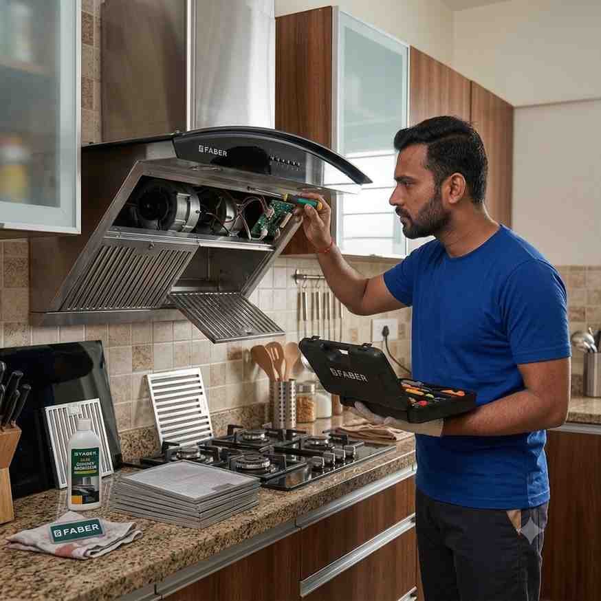 Chimney motor replacement cost and repair