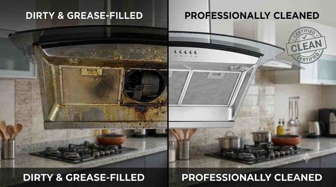Faber chimney deep cleaning service