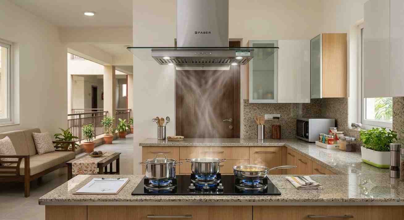 Faber kitchen appliance service Bangalore