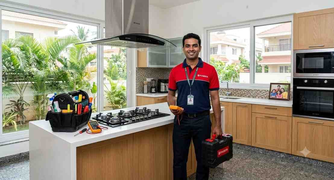 Faber Service Centre Bangalore