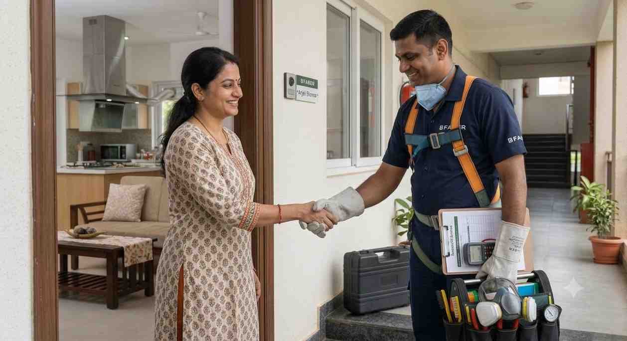 Trusted Faber service centre Bangalore